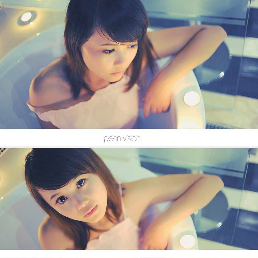 小萝莉湿身迷人写真