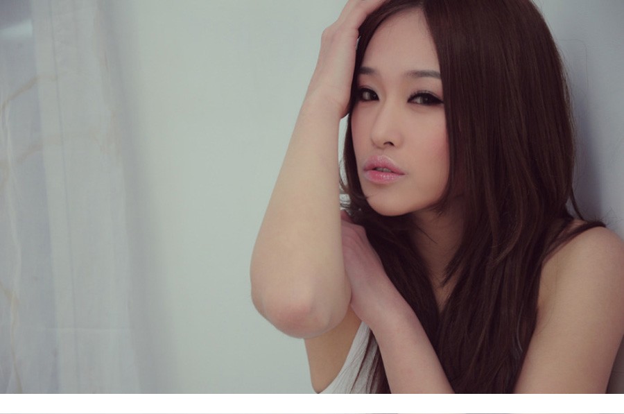 小妖精美眉可爱私房